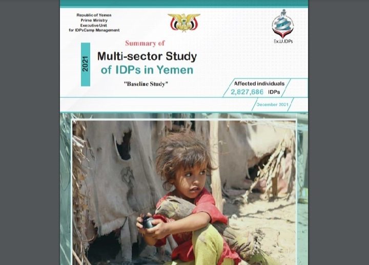 Summary of Multi-sector Study of IDPs in Yemen – PDF