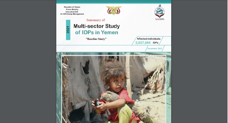 Summary of Multi-sector Study of IDPs in Yemen – PDF