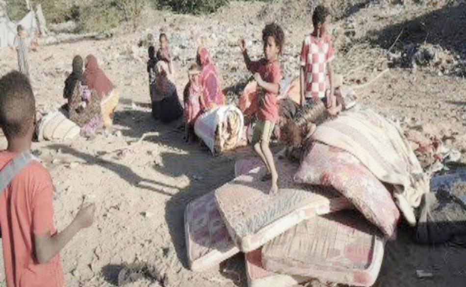 تطورات النزوح في شبوة مع المعارك الدائرة في عسيلان وبيحان