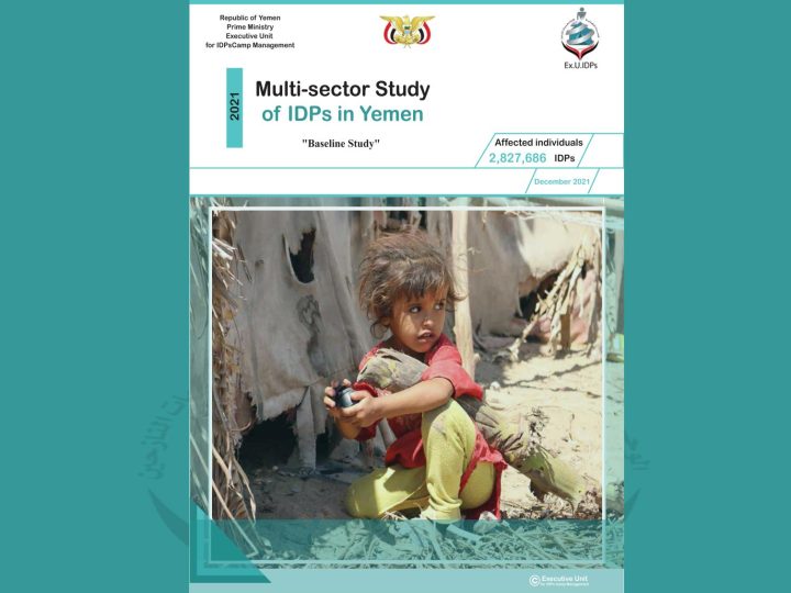 Multi-sector Study of IDPs in YEMEN – PDF