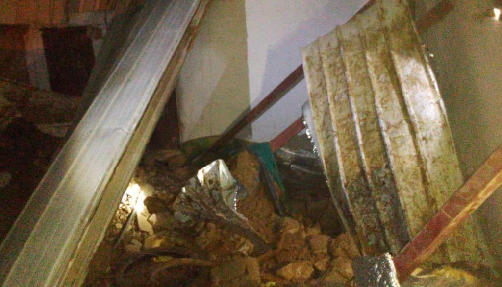 تقرير أضرار الأمطار والسيول في سيئون حضرموت 11 أغسطس 2022