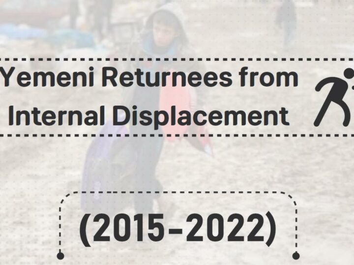 Returnees from internal displacement: Suffering continues – report
