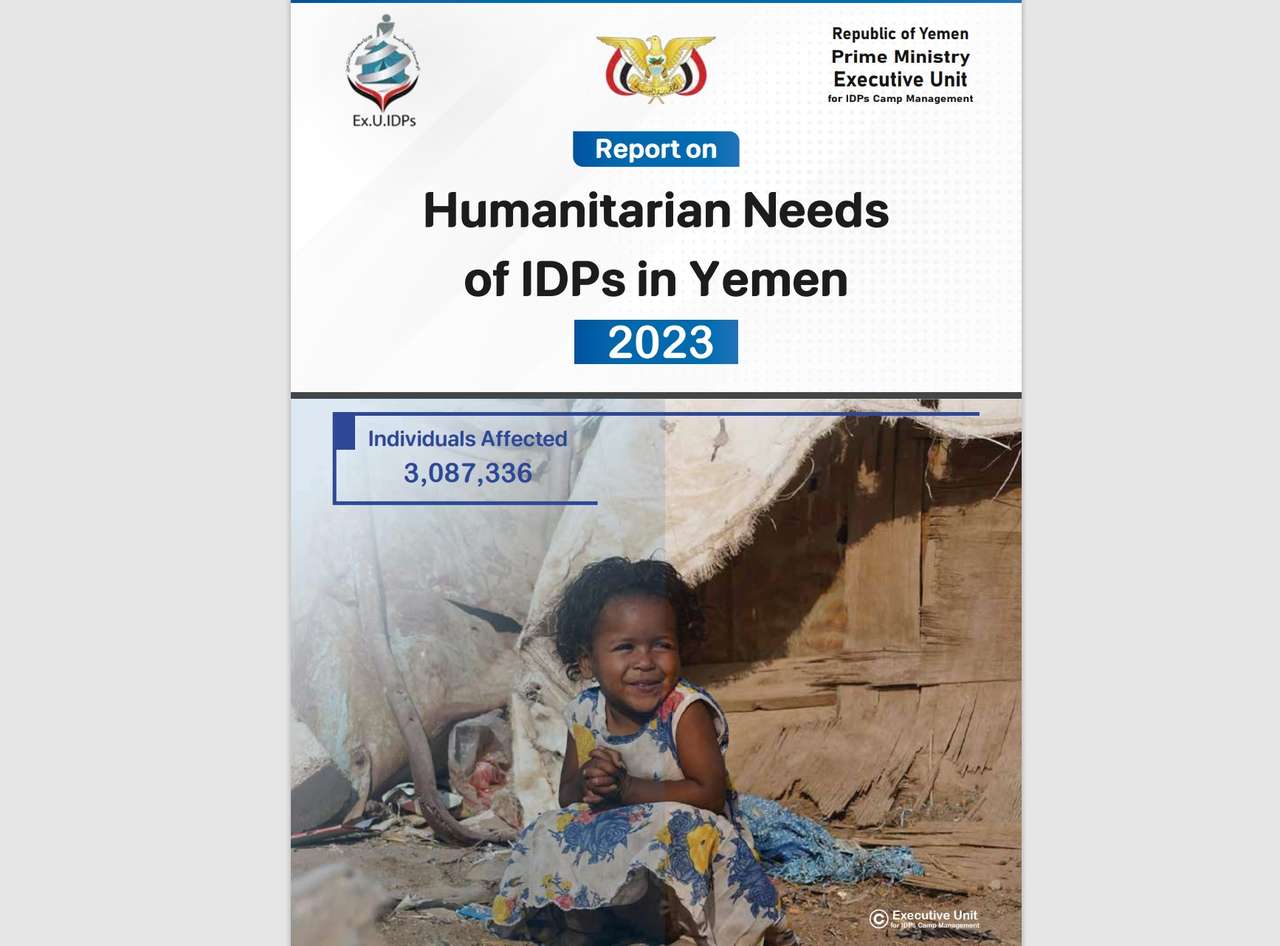 Humanitarian Needs of IDPs in Yemen 2023 – full