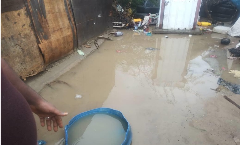 Reports – Rainfall and Flash Floods in idps camps Hodeidah, Lahj and Taiz