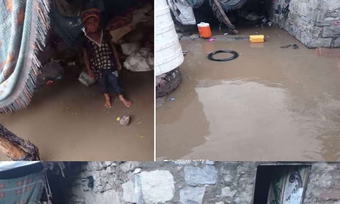 Report on Heavy Rains and Floods in Three IDP Camps in Al Habilain, Lahj Governorate