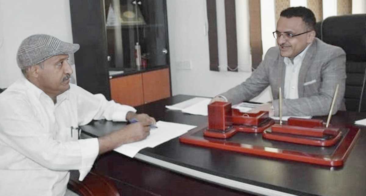 السعدي في حوار: ثلاثة خيارات لعودة النازحين في اليمن